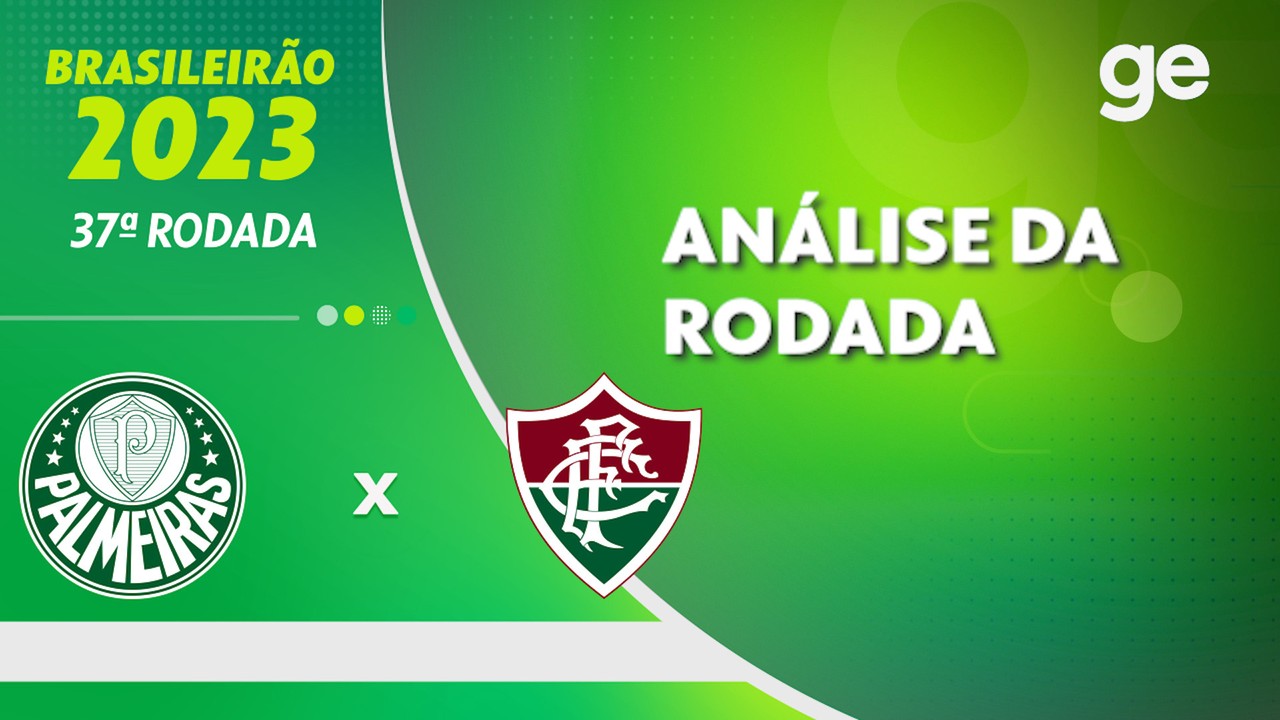 Palmeiras x Fluminense: Tudo sobre o confronto da 37ª rodada do Brasileirão Série A 2023