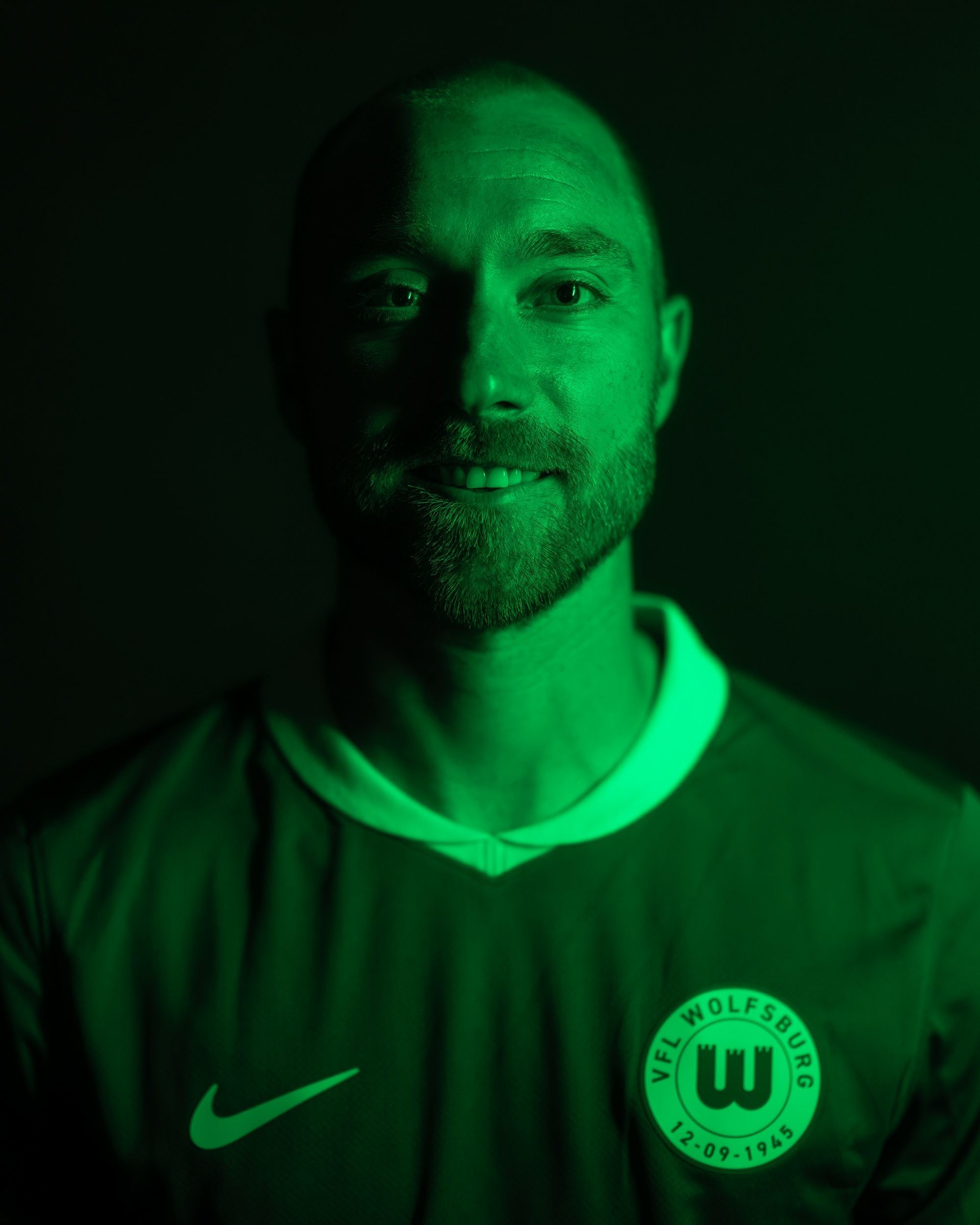 Wolfsburg anuncia contratação de Eriksen, ex-Manchester United