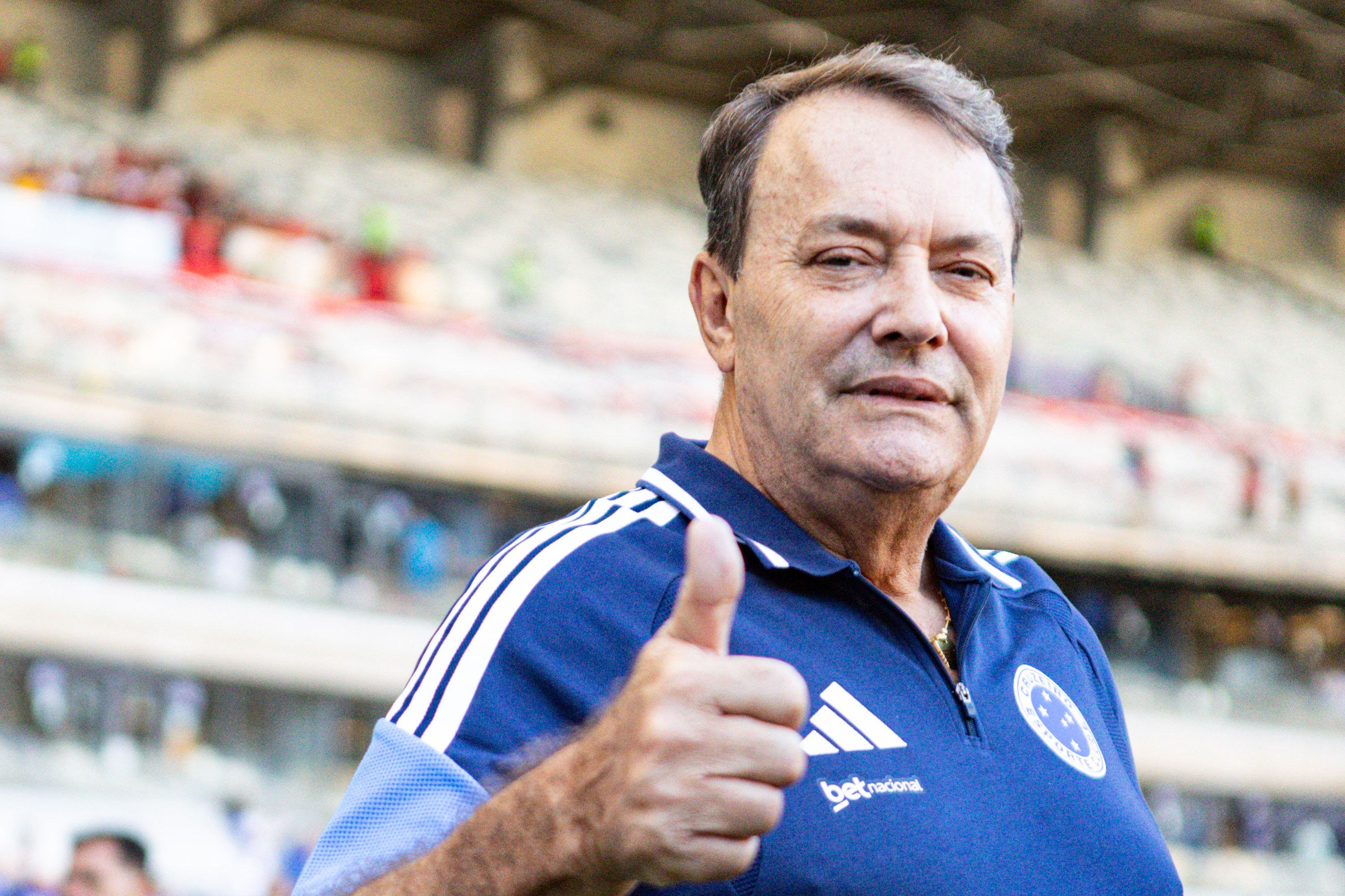 Pedro Lourenço promete foco total em todas as competições após a pausa da Copa do Mundo