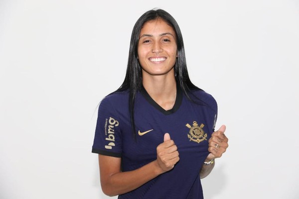 Jaqueline, atleta da Seleção Brasileira