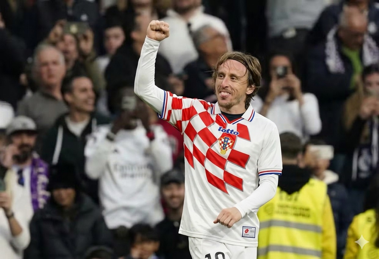 Análise tática da Croácia na Copa de 2026: a 