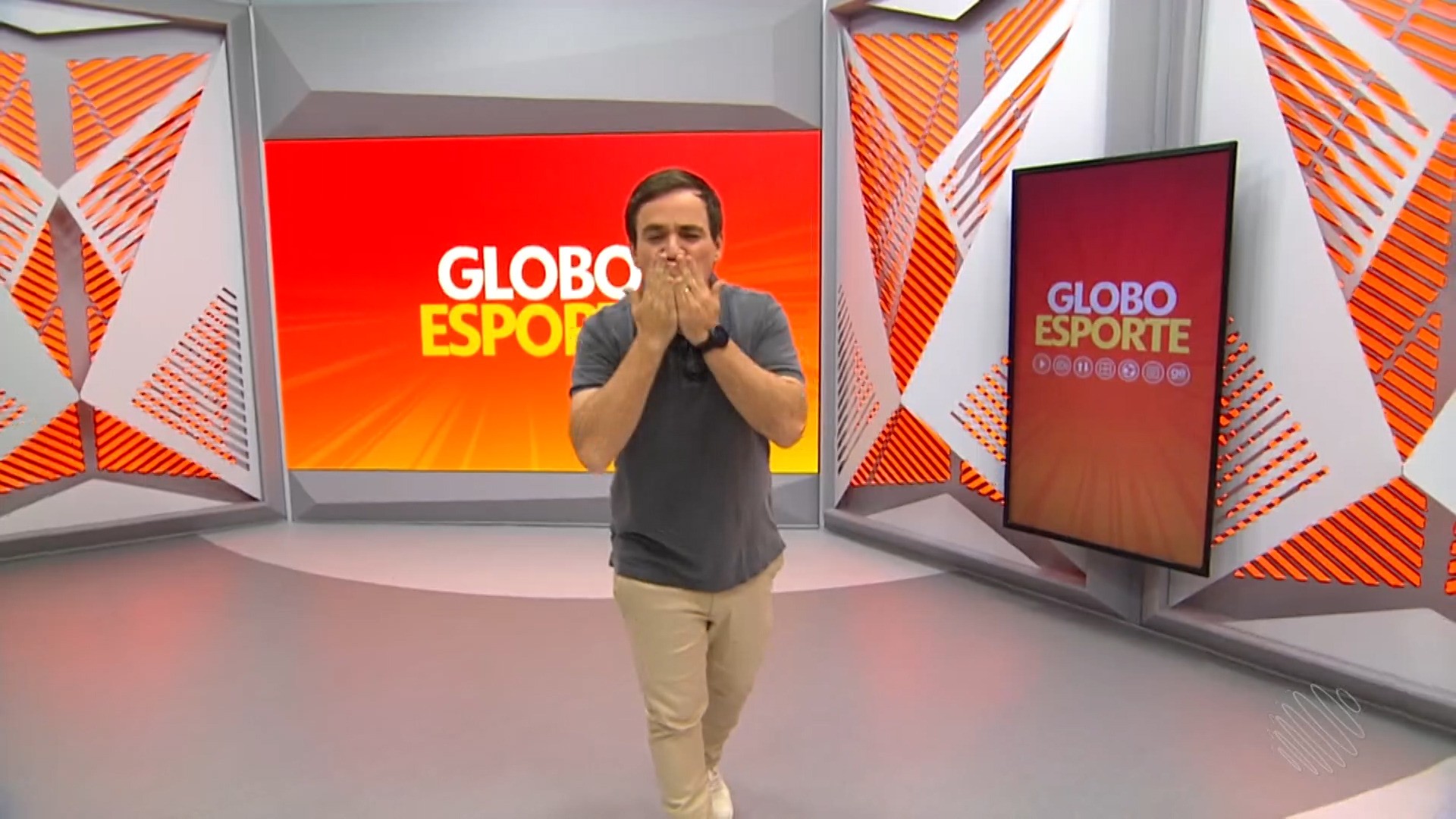 Globo Esporte BA desta quarta-feira, 21 de outubro de 2026