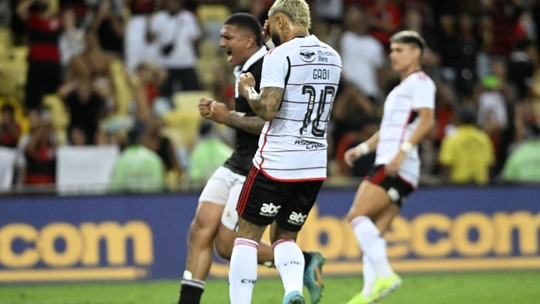 Análise: primeira "prova de fogo" de 2024 mostra que Flamengo ainda tem muito o que evoluir