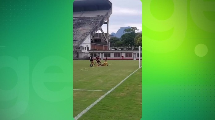 No Carioca sub-17, Flamengo goleia a Portuguesa; veja os gols e mais  resultados, campeonato carioca