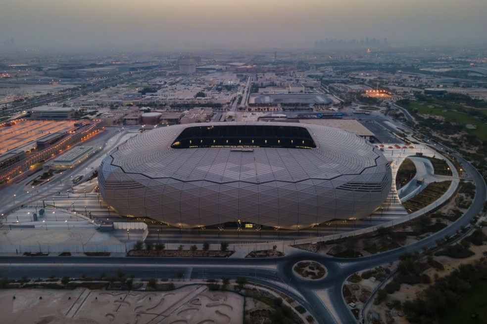 Estádio Cidade da Educação, em Doha — Legado do Catar