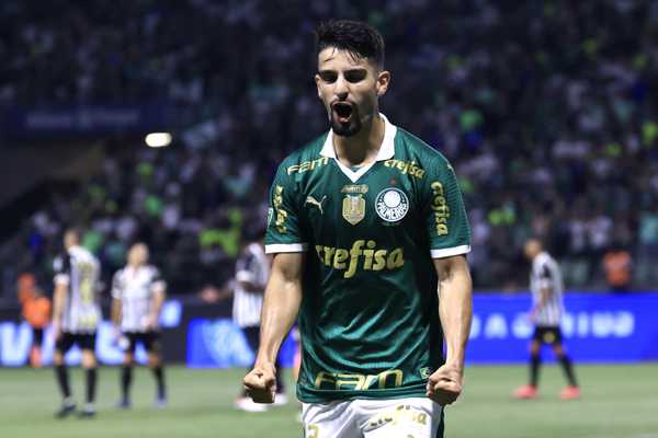 Flaco López lidera artilharia do Paulistão 2024; confira outros goleadores em destaque.