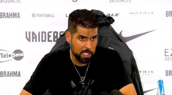 Antônio comemora classificação do Corinthians na Copa do Brasil e destaca desafios.