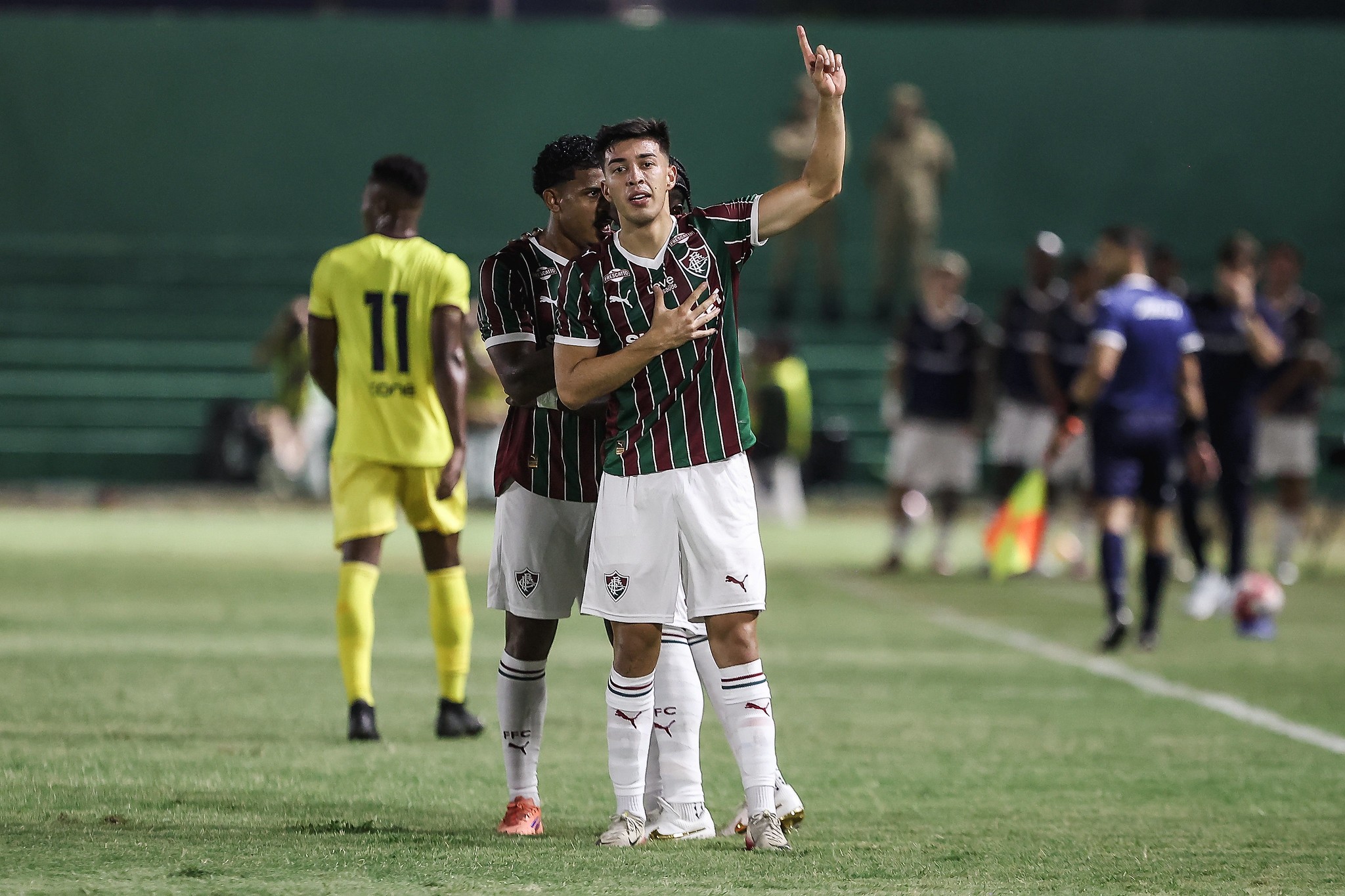Fluminense e Olimpia travados: Regra da FIFA impede ida de Lezcano e abre brecha para Ramalho