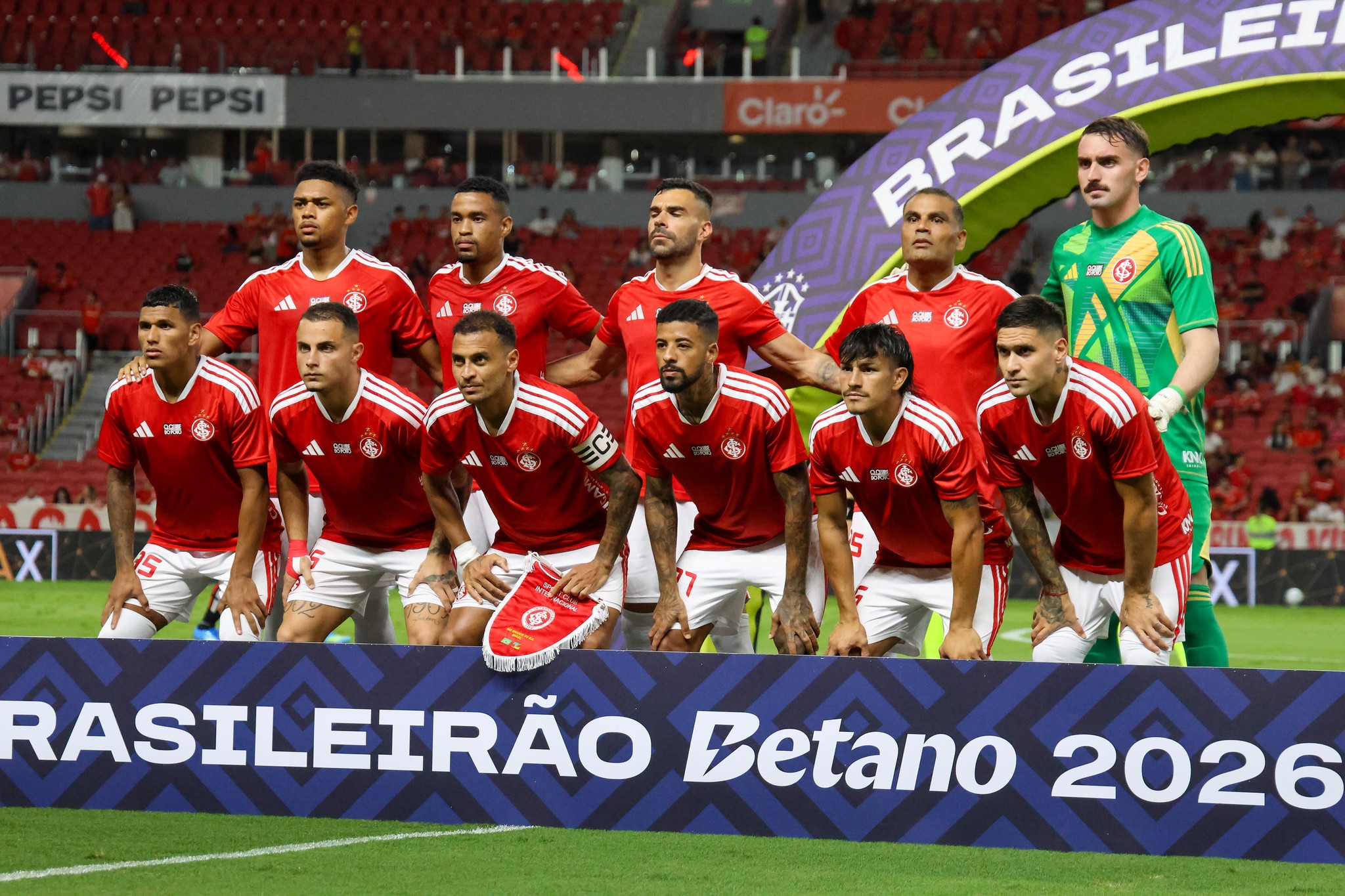 Atuações do Inter: Anthoni falha no empate do São Paulo; dê suas notas | Ge