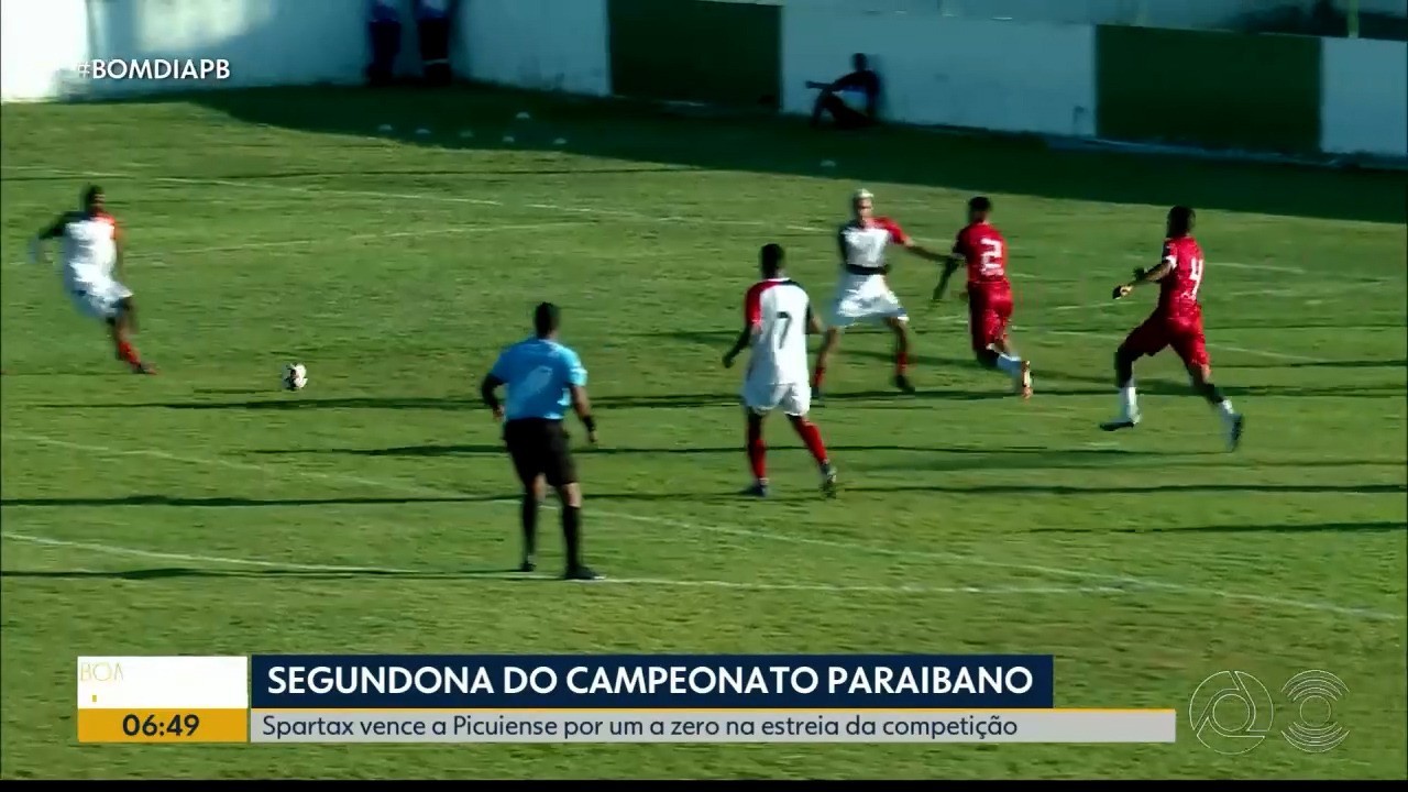 Com a Desportiva em campo, 2ª rodada da 2ª divisão do Paraibano 2026 será concluída nesta quinta