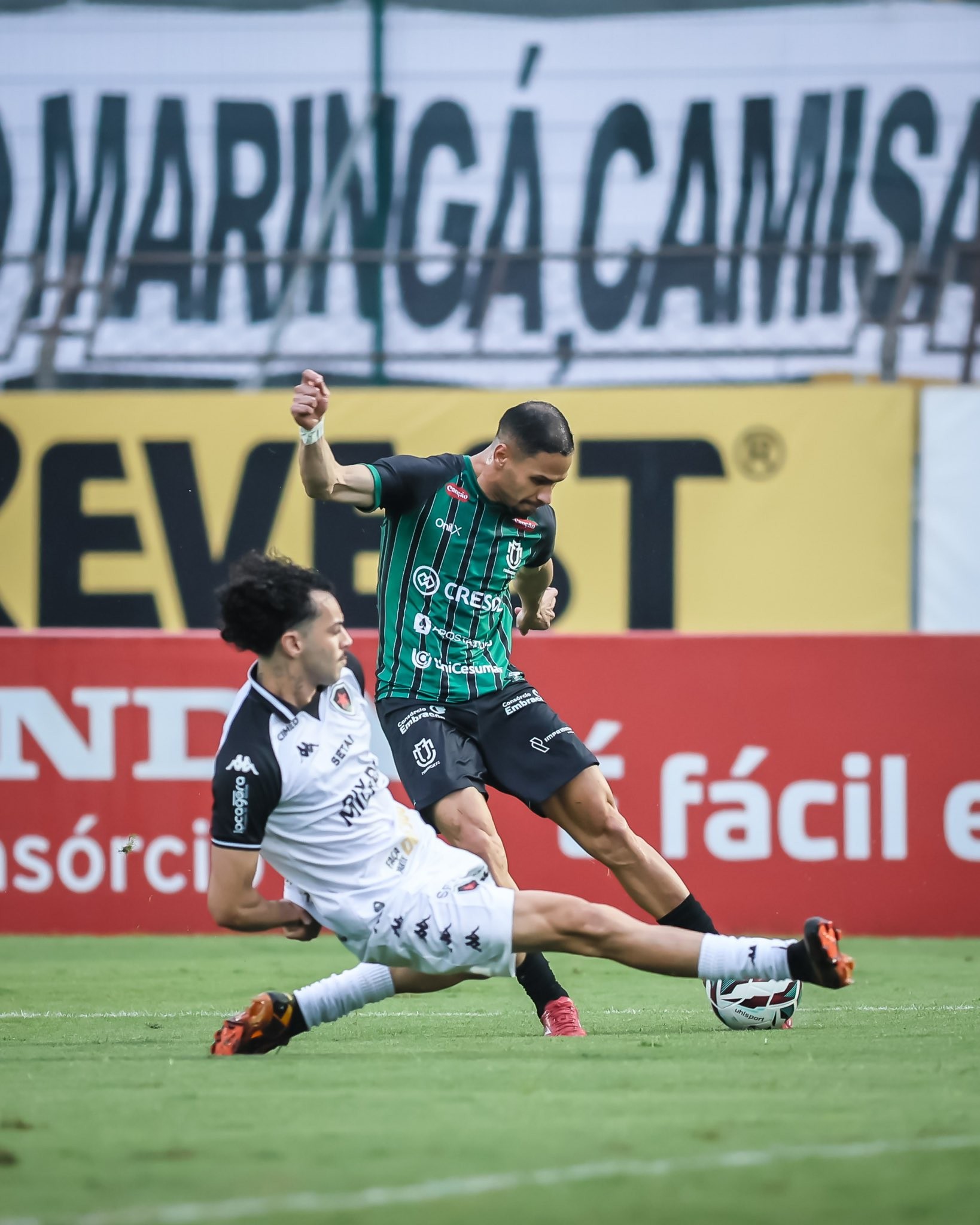 Derrota para o Maringá aprofunda mau momento do Botafogo-PB no quadrangular da Série C