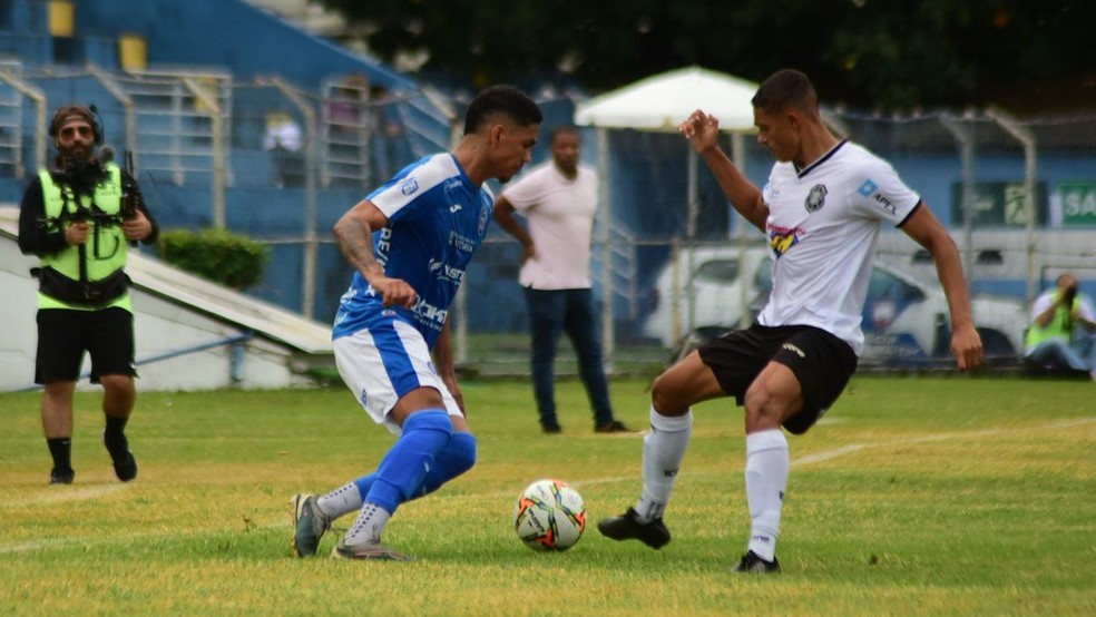 Vitória-ES x Rio Branco-ES, pela Copa Espírito Santo 2024 — Foto: Clara Fafá/Vitória FC