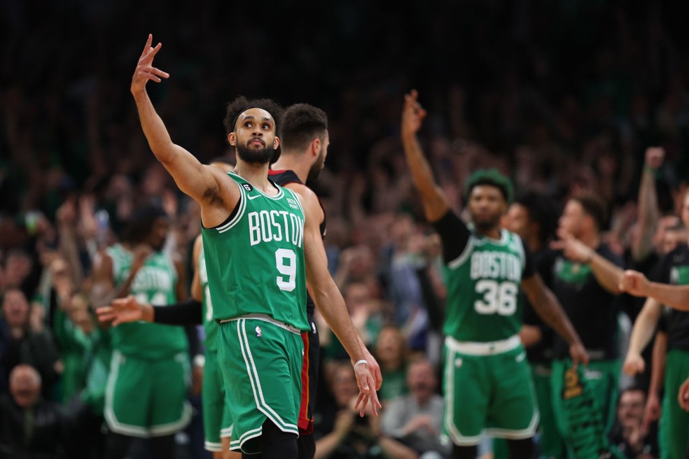 Boston Celtics x Miami Heat: veja horário e onde assistir ao vivo o jogo  dos playoffs da NBA