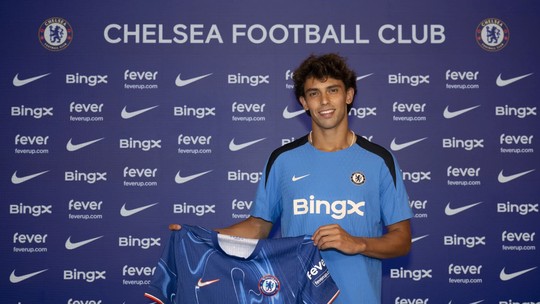 Chelsea anuncia voltabetnacional aposta multiplaJoão Félix com contratobetnacional aposta multiplasete temporadas