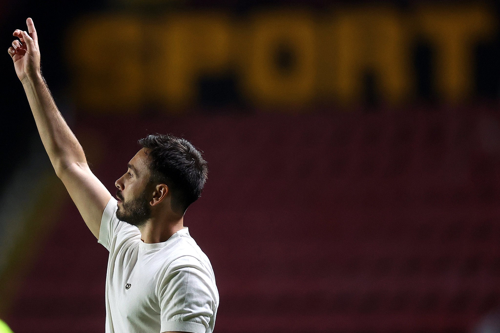 Veja as metas de Davide Ancelotti em sua primeira semana cheia de treinos no Botafogo