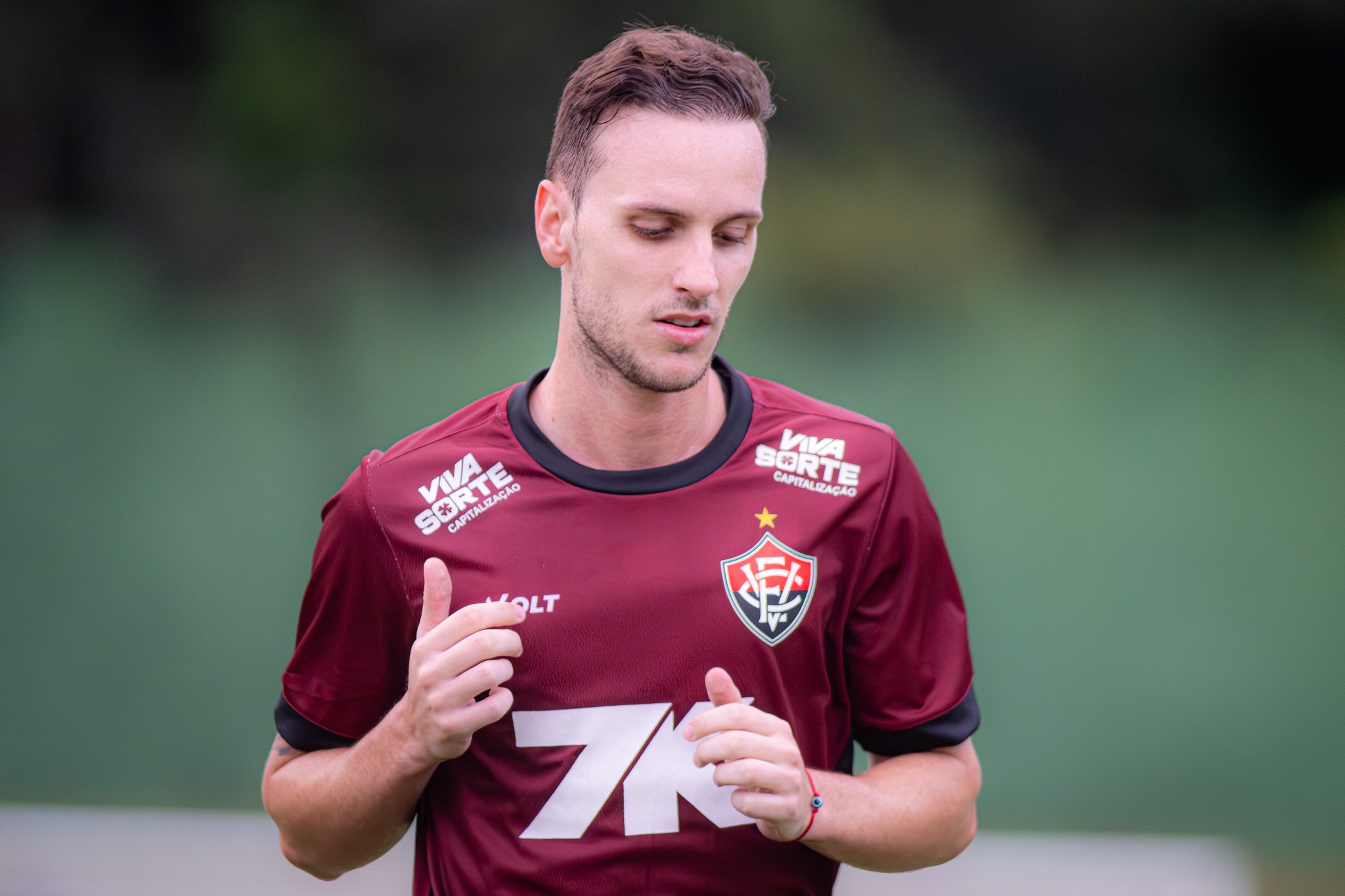 Relacionados: Vitória divulga lista com reforços para jogo contra o Vasco