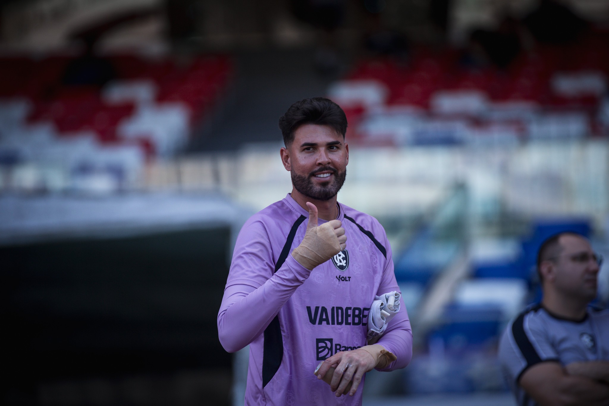 Ivan valoriza intertemporada do Remo e avalia jogo contra Corinthians: “Extremamente difícil”