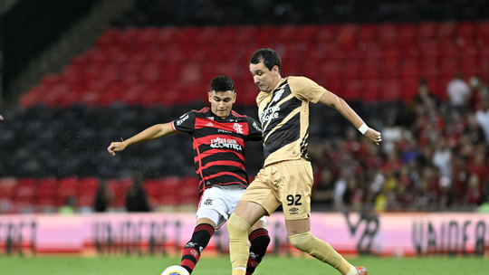 Atuações do Athletico: Mycael, Canobbio e Cuello vão bem contra o Flamengo; veja as notas