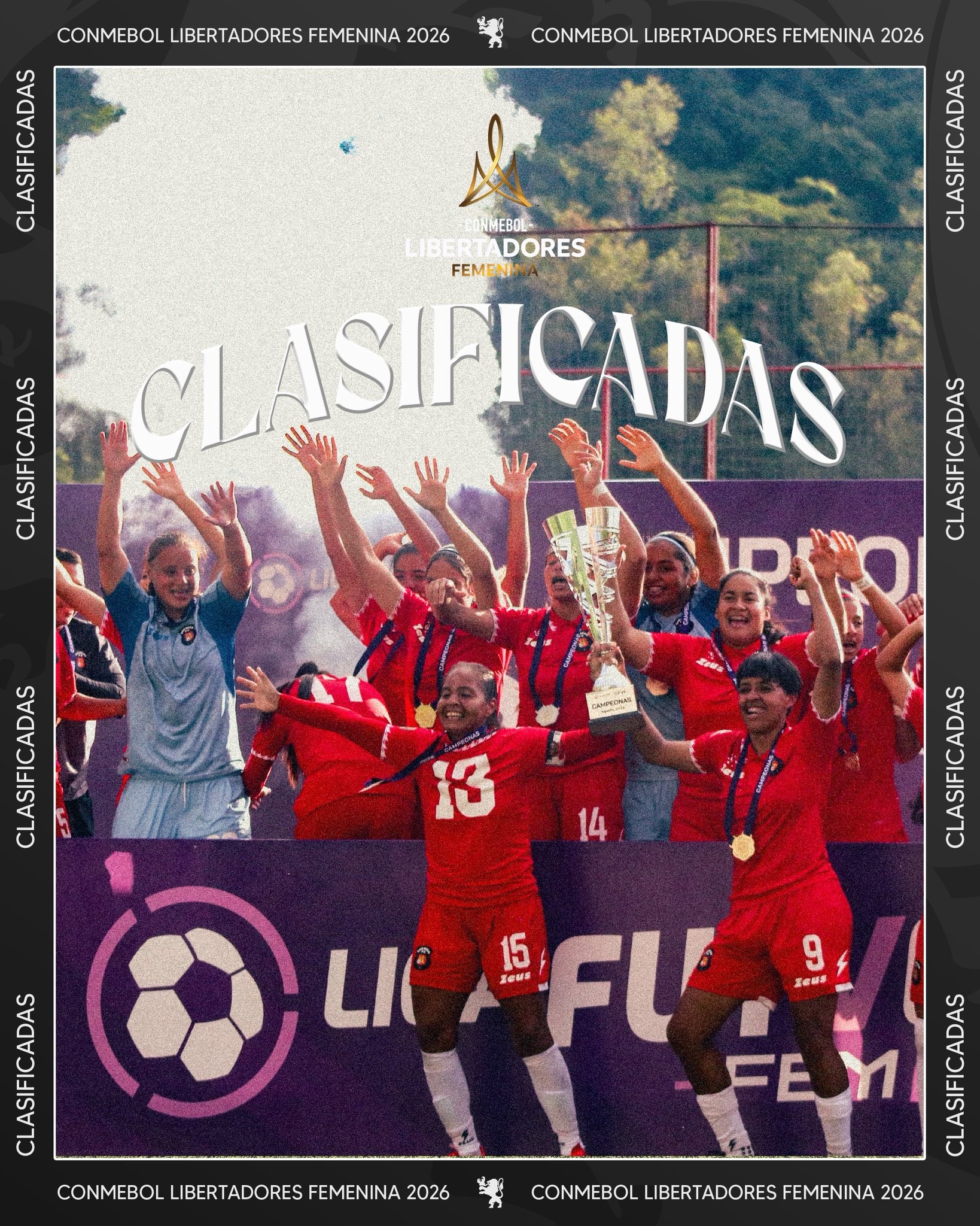 Rival do Corinthians, Caracas corre o risco de perder a Libertadores Feminina por causa de visto