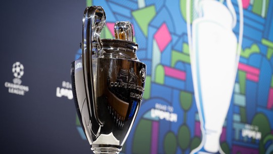 Champions League: veja confrontos das oitavasquina youtubefinal