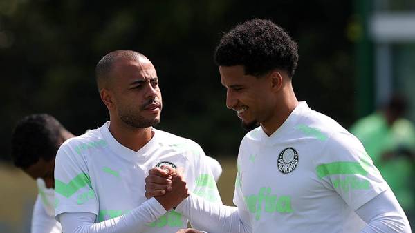 Escalação do Palmeiras: Abel deve fazer duas mudanças para enfrentar o Flamengo