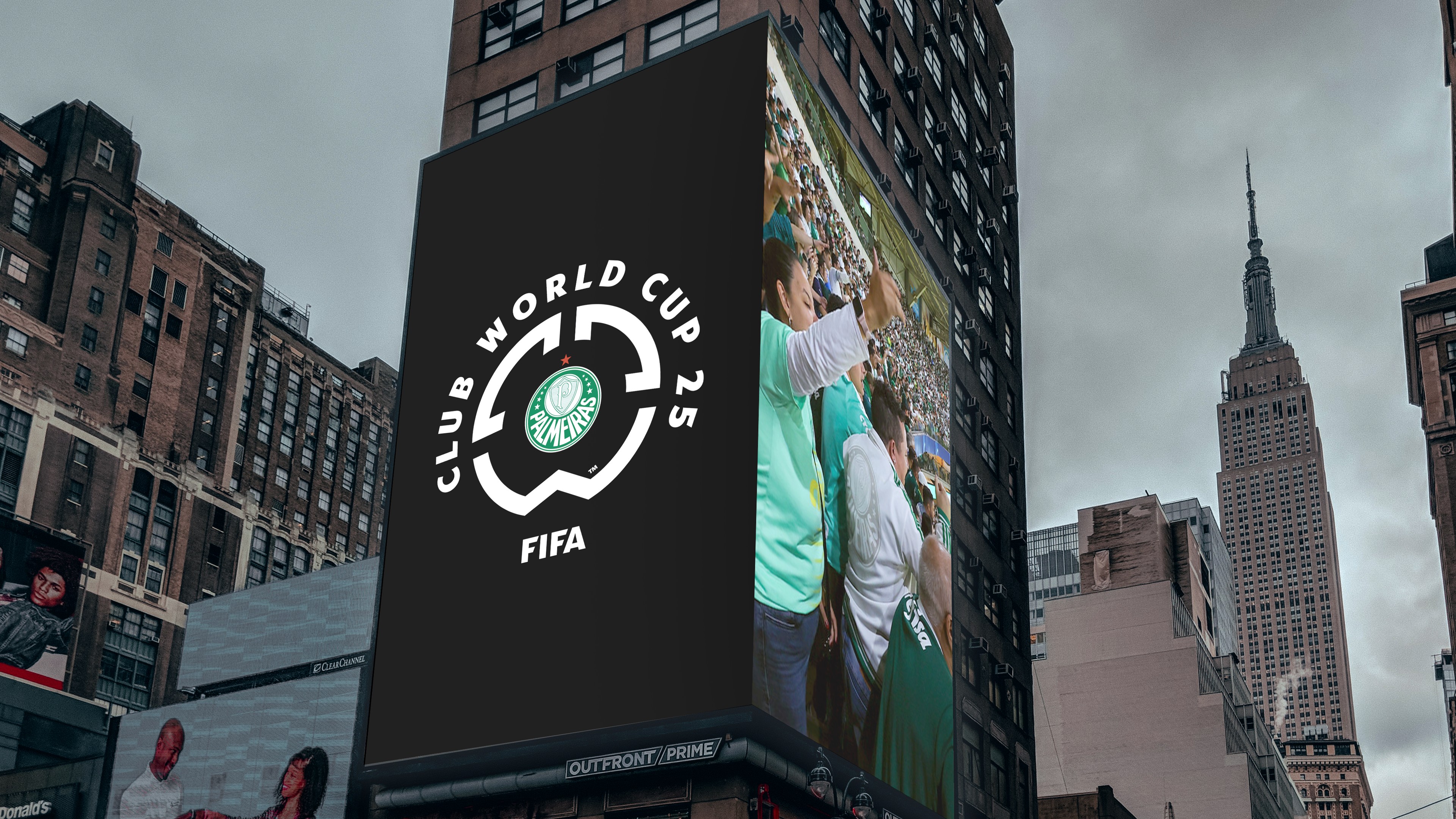 Palmeiras divulga passo a passo para compra de ingressos do Mundial de