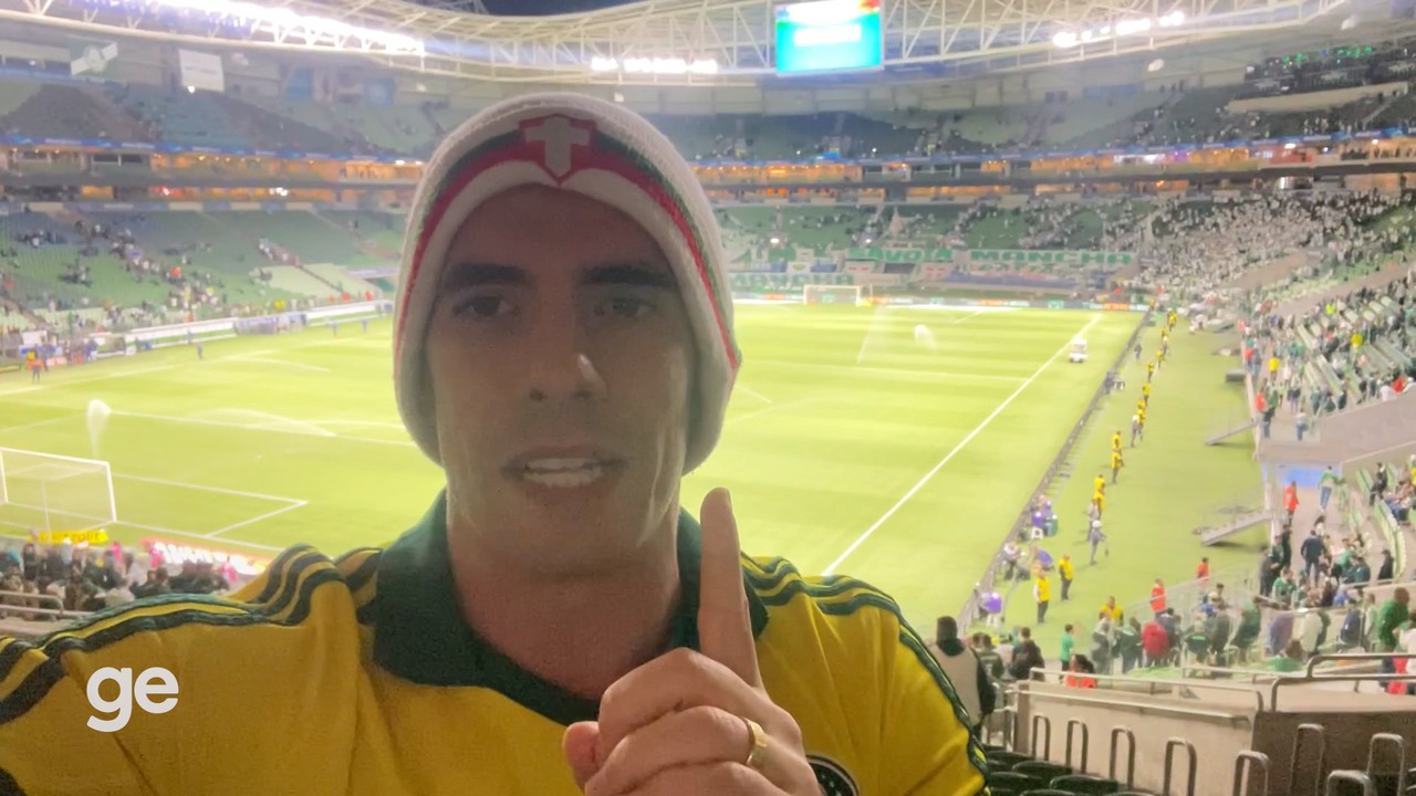 'Palmeiras sobrou no Allianz Parque', diz Leandro Bocca | A Voz da Torcida