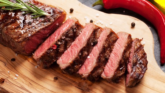 Maior ingestão de ferro da carne pode estar relacionada com diabetes  - Foto: (iStock)