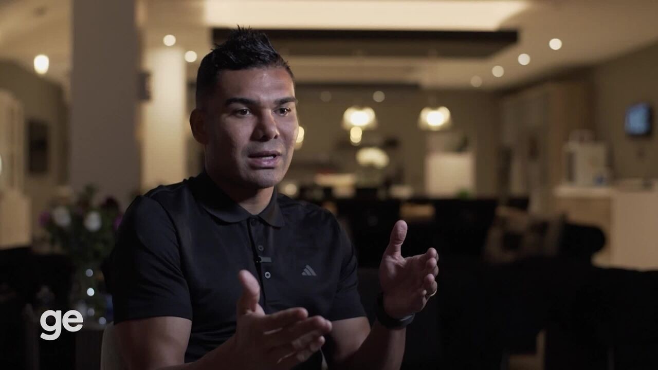 Rumo à 3ª Copa, Casemiro vive temporada artilheira e descarta volta ao Brasil