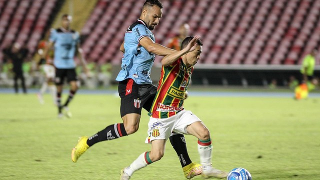 Sampaio Corrêa x Botafogo-SP - Série B 2023