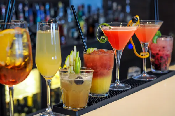 Bebidas alcoólicas afetam a qualidade do sono e também são diuréticas — Foto: Shutterstock