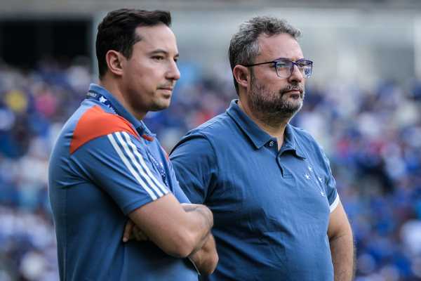 Vice-presidente do Cruzeiro fala sobre planejamento para o Mineiro e objetivos futuros