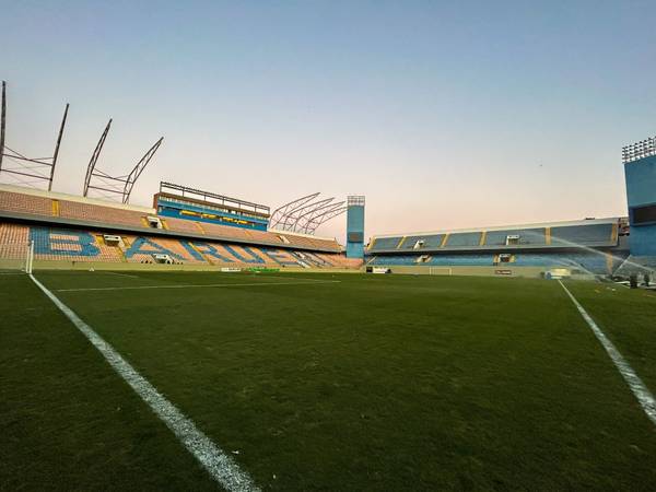 Empresa de presidente do Palmeiras vence licitação e vai gerir a Arena Barueri por 35 anos