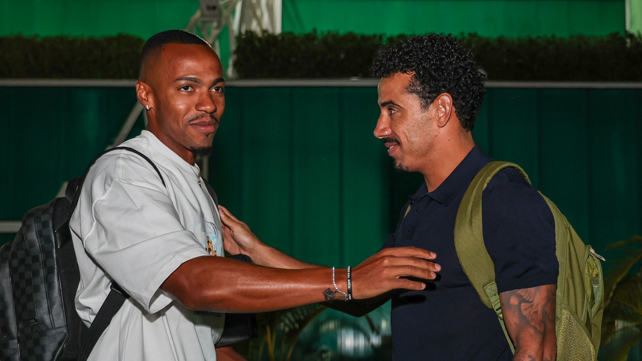 Palmeiras reforça meio de campo com Marlon Freitas e dá chance a joia do sub-17 em novo esquema