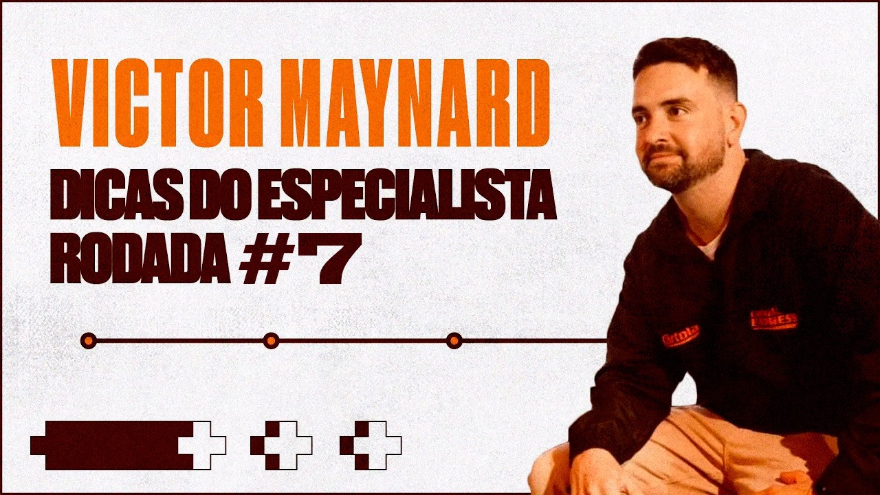Cartola | Victor Maynard aposta em Bruno Rodrigues e Calleri para a rodada #7