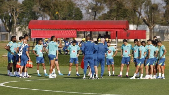 Brasil x Equador: onde assistir ao vivo, horário e escalações do jogo das Eliminatórias