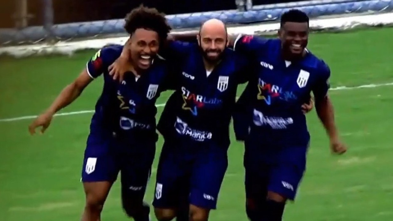 Brasileirão Série D: Maricá derrota o Porto Vitória e sobe para a vice ...