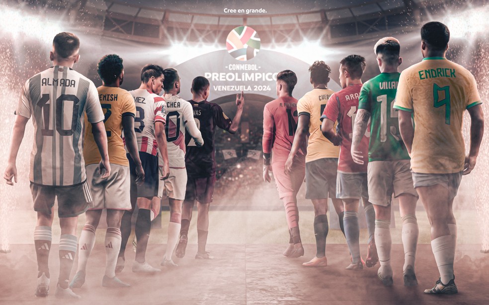 Pré-Olímpico de Handebol Masculino 2024: veja jogos do Brasil