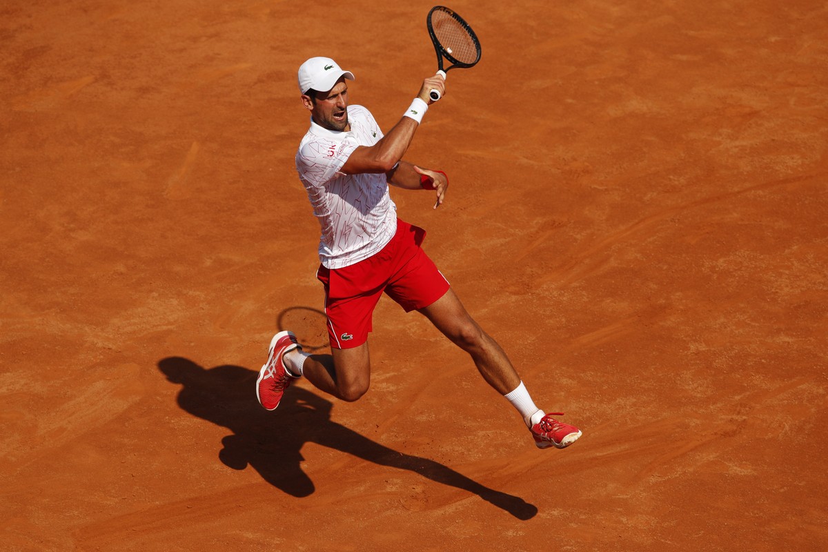 Masters 1000 de Roma terá torcida nas arquibancadas nas semis e nas ...