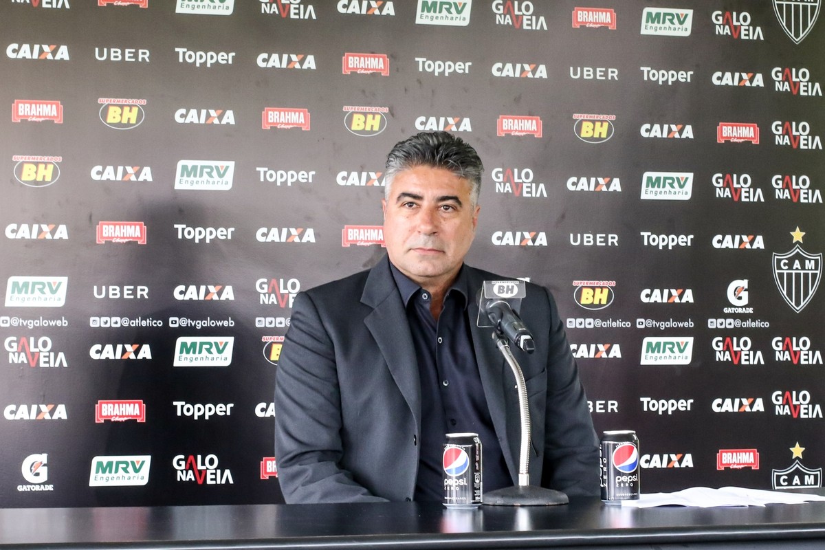 Gallo vê início de 2018 sem tropeços e diz que clube pode fazer ...