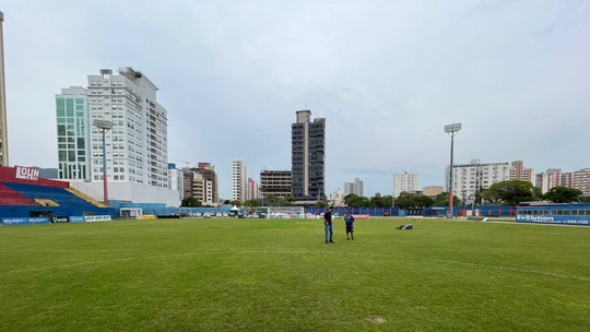 FCF finaliza vistorias nos estádios que vão receber o Catarinense