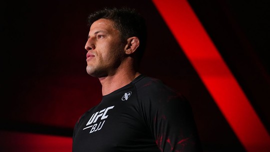 Nicholas Meregali diz que nem Pena espera vencê-lo no Spaten