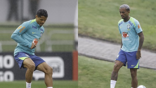 Seleção brasileira vive indefinição nas laterais e chega a 19 convocados em ciclo de Copa