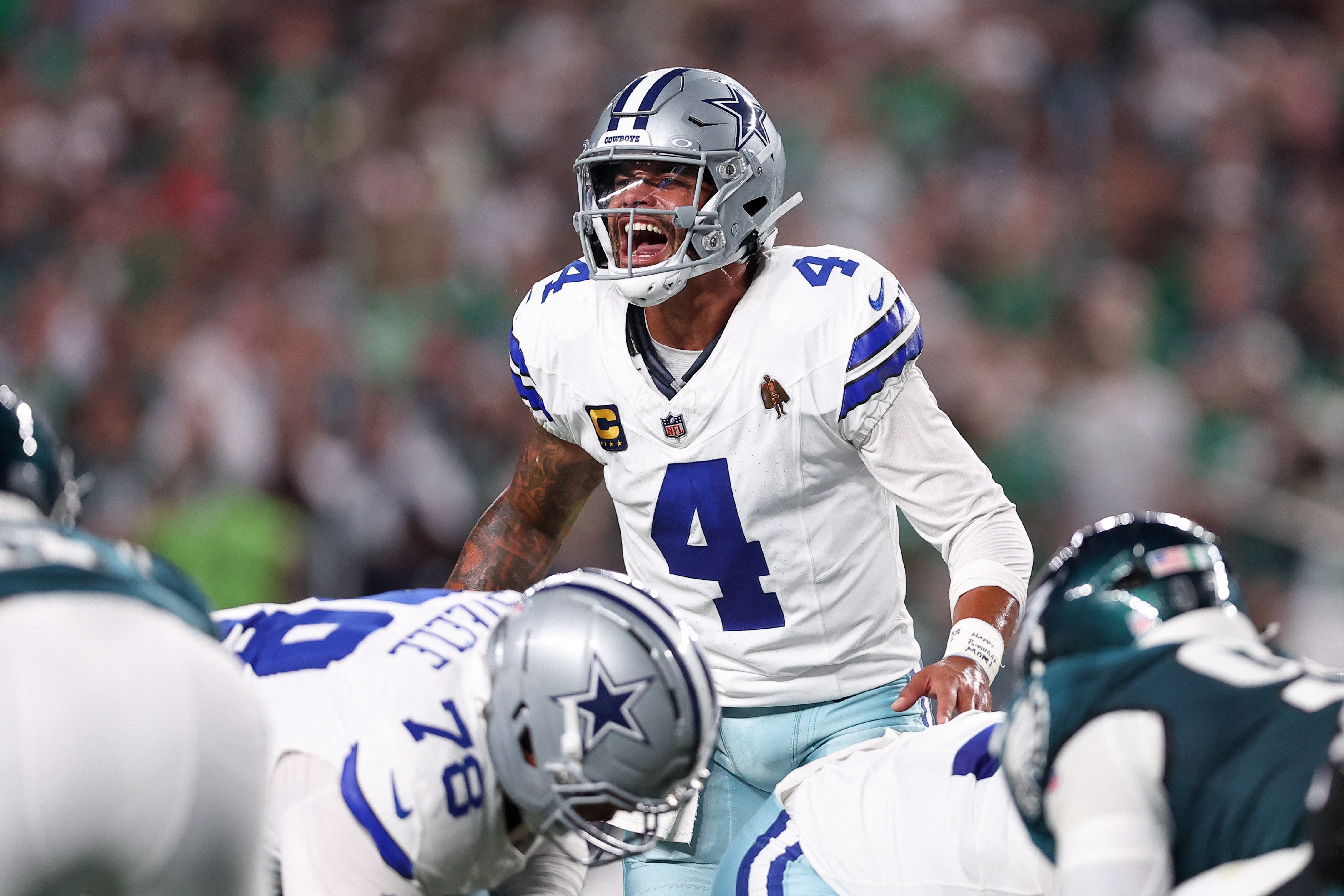 NFL> Atração de jogo no Rio, Dallas Cowboys é a franquia mais valiosa | Ge