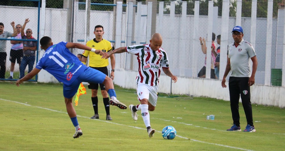 Copa do Brasil 2023: Fluminense-PI e Parnahyba conhecem rivais na