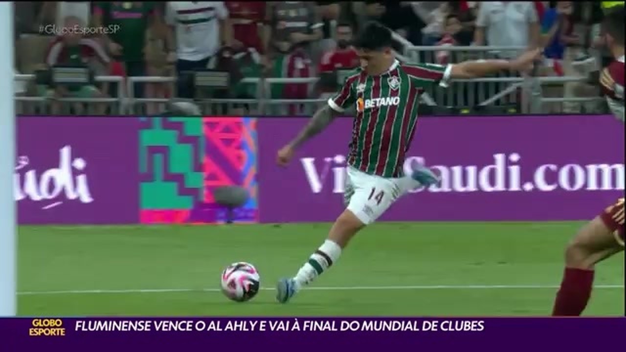 Com o de John Kennedy para o título do Fluminense, Conmebol divulga Top ...