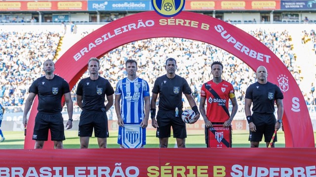 Avaí x Atlético-GO
