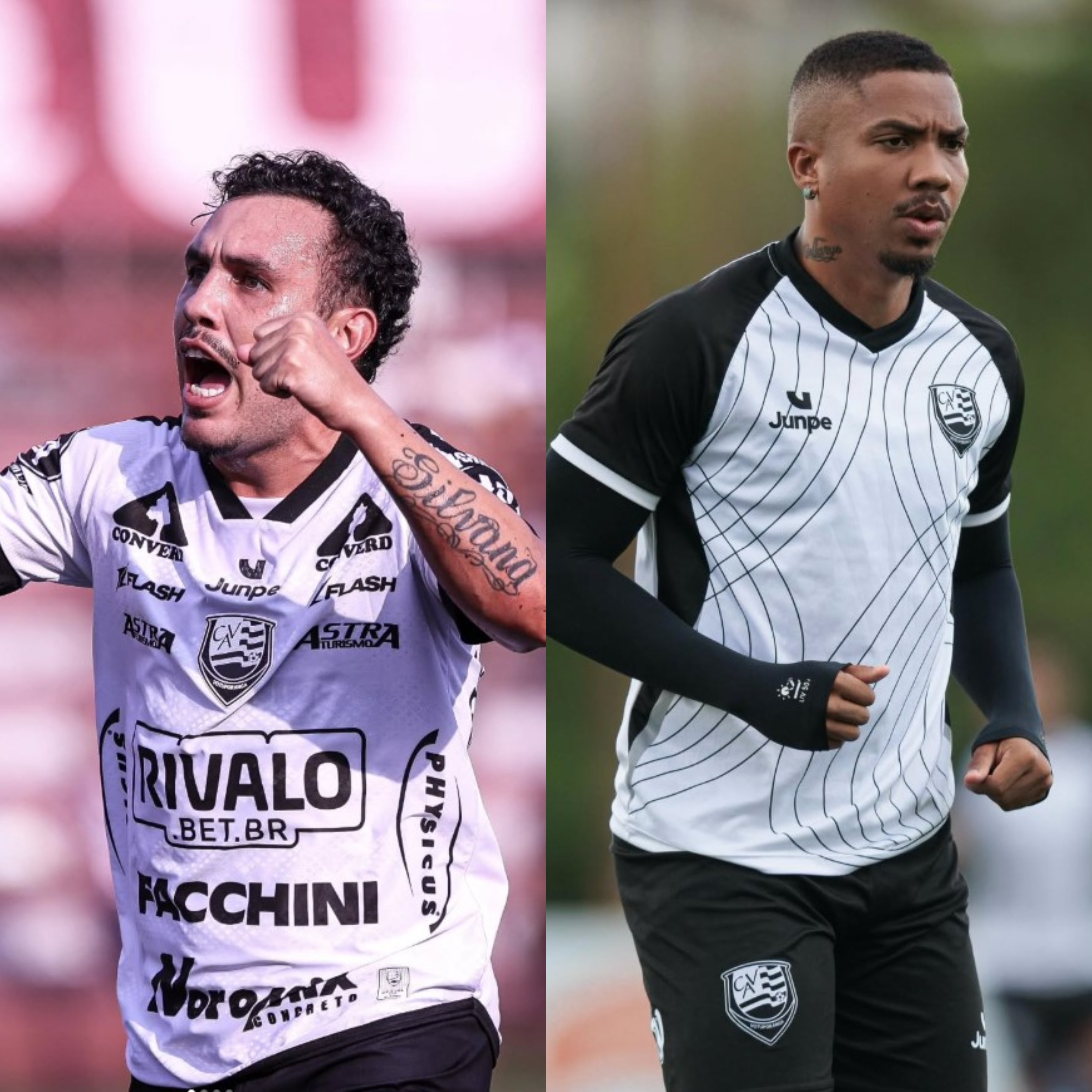 Manaus fecha com Watson e Anderson Feijão para sequência da Série D