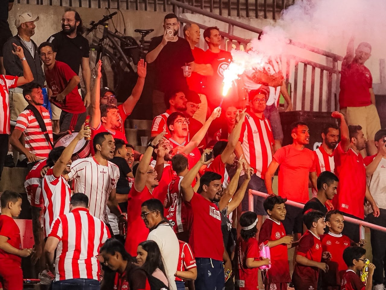 Auto Esporte-PB reencontra torcida com vitória na 2ª divisão do Paraibano 2026