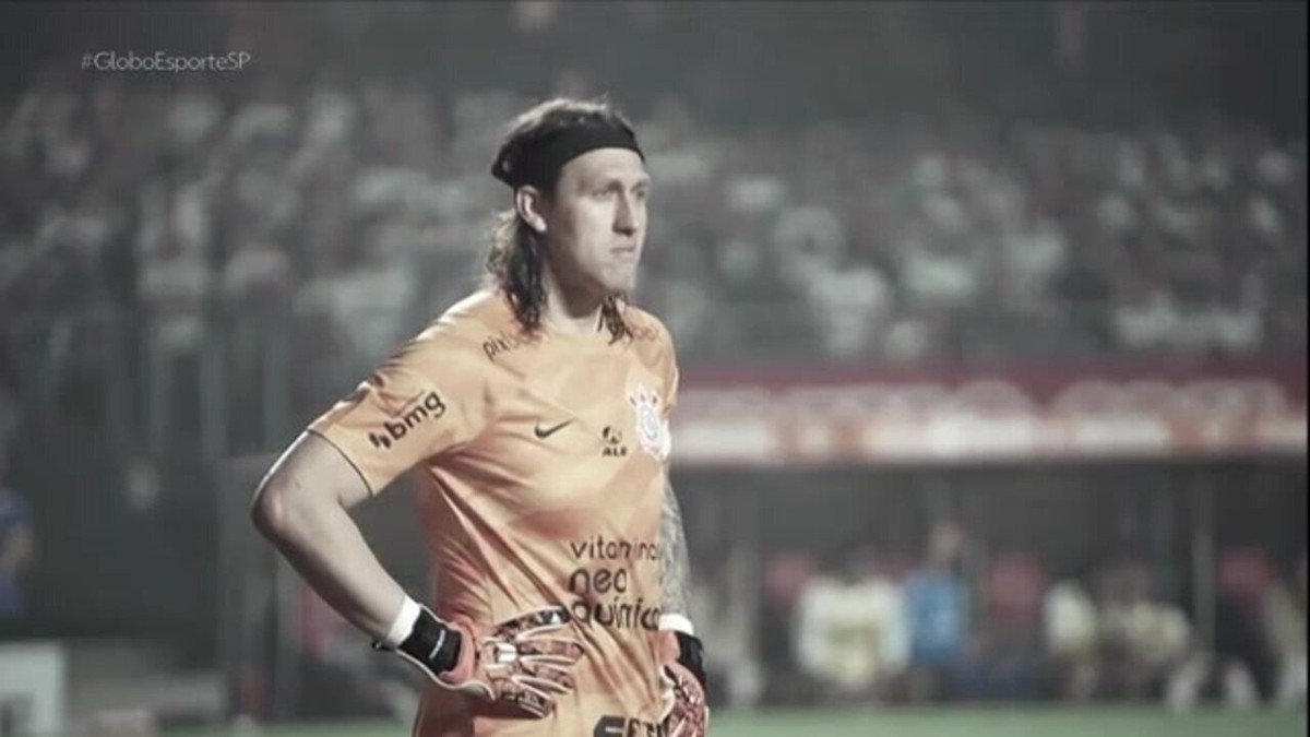 Mosquito volta à lista do Corinthians e encaminha renovação: 